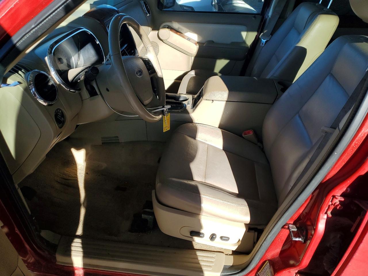 2010 FORD EXPLORER EDDIE BAUER photo 19