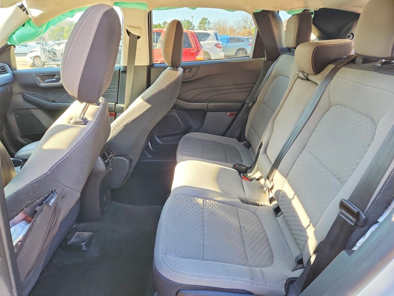 2022 FORD ESCAPE SE photo 21