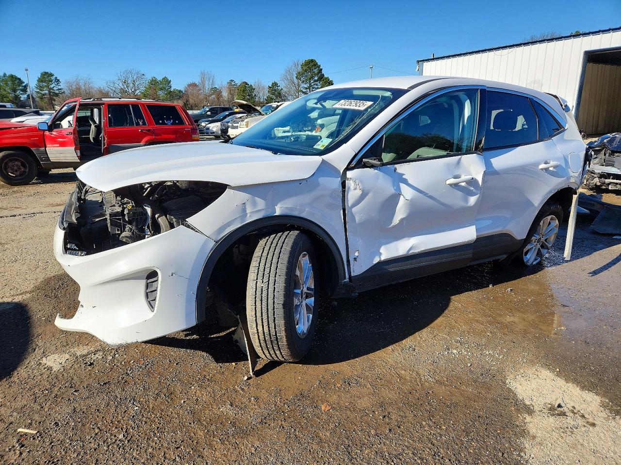 2022 FORD ESCAPE