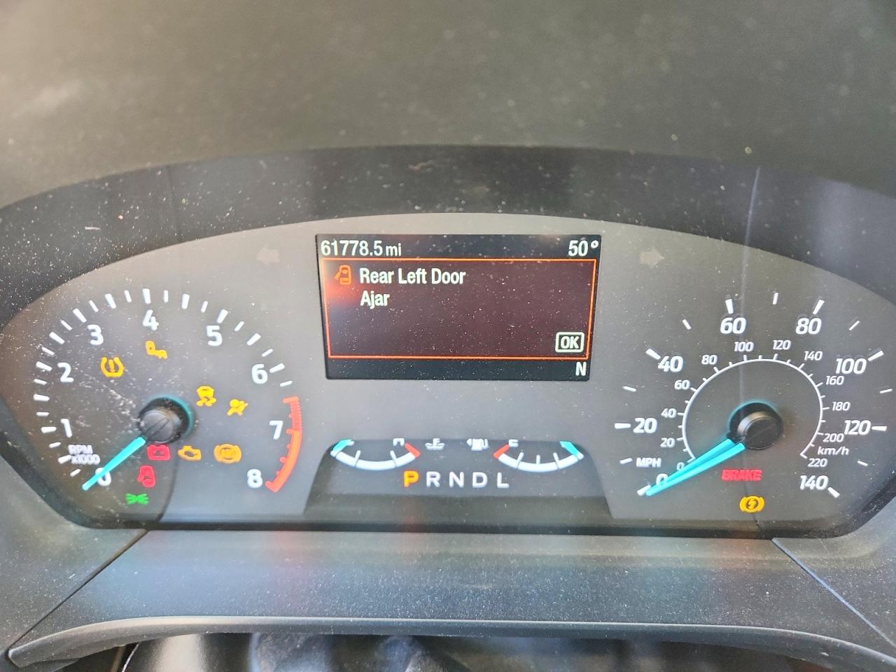 2022 FORD ESCAPE SE photo 17