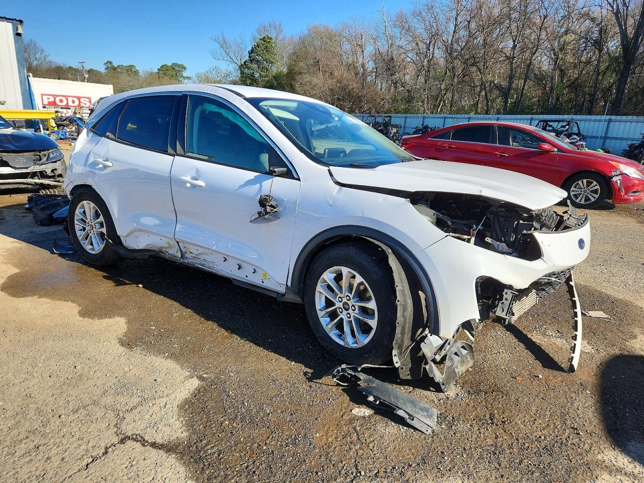 2022 FORD ESCAPE SE photo 7