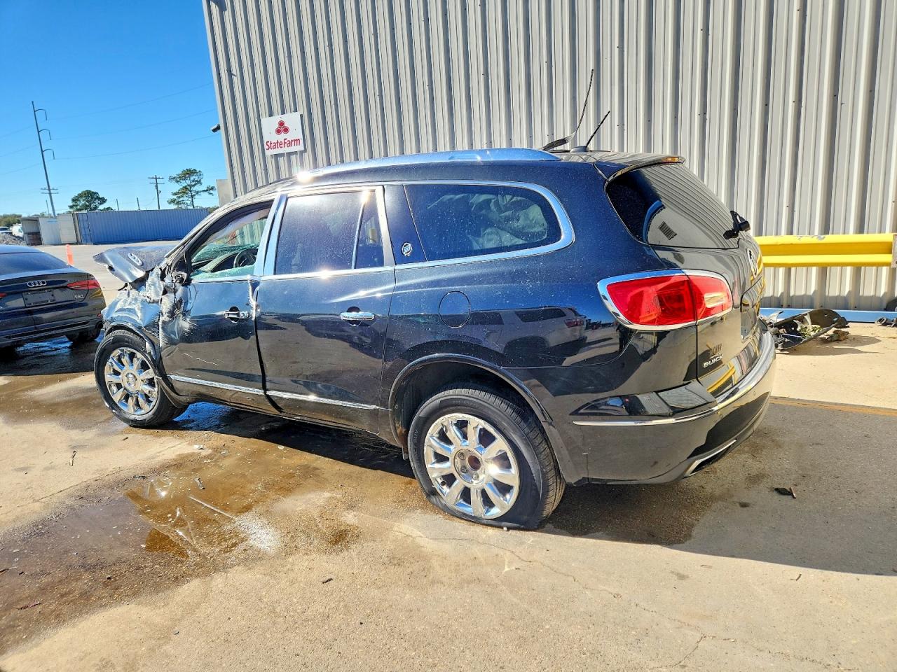 2015 BUICK ENCLAVE photo 3