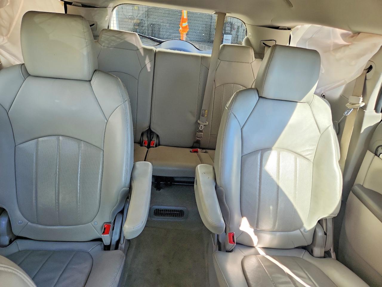 2015 BUICK ENCLAVE photo 19