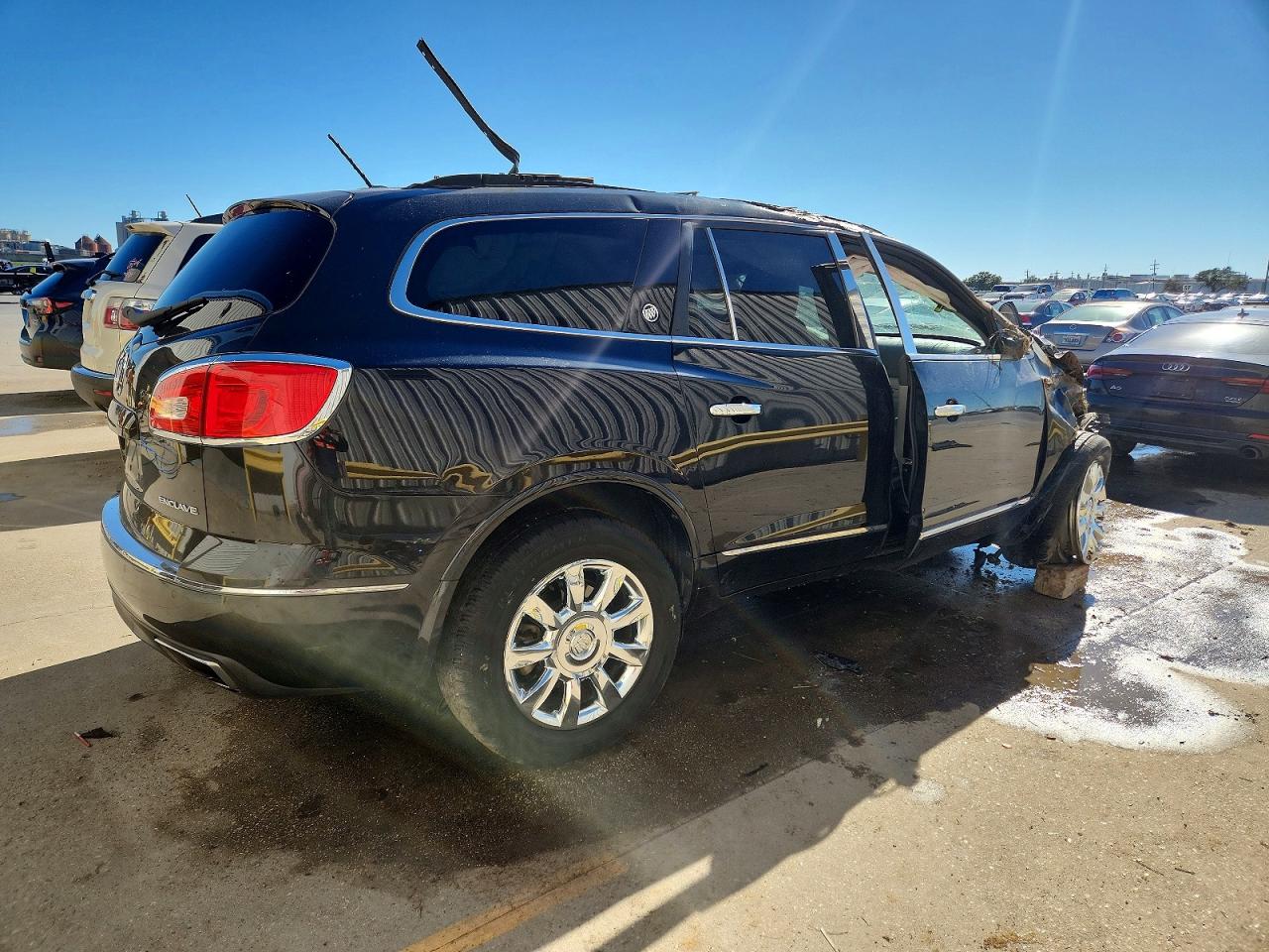 2015 BUICK ENCLAVE photo 5