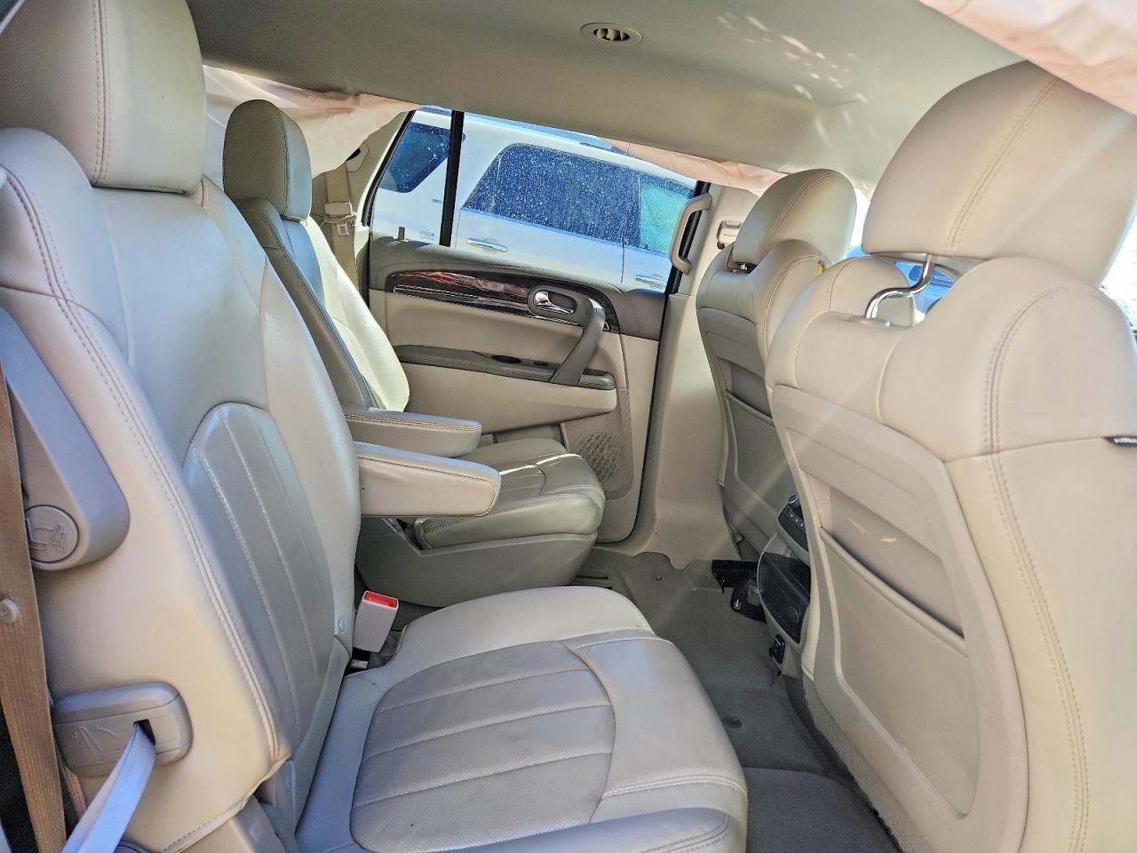2015 BUICK ENCLAVE photo 21
