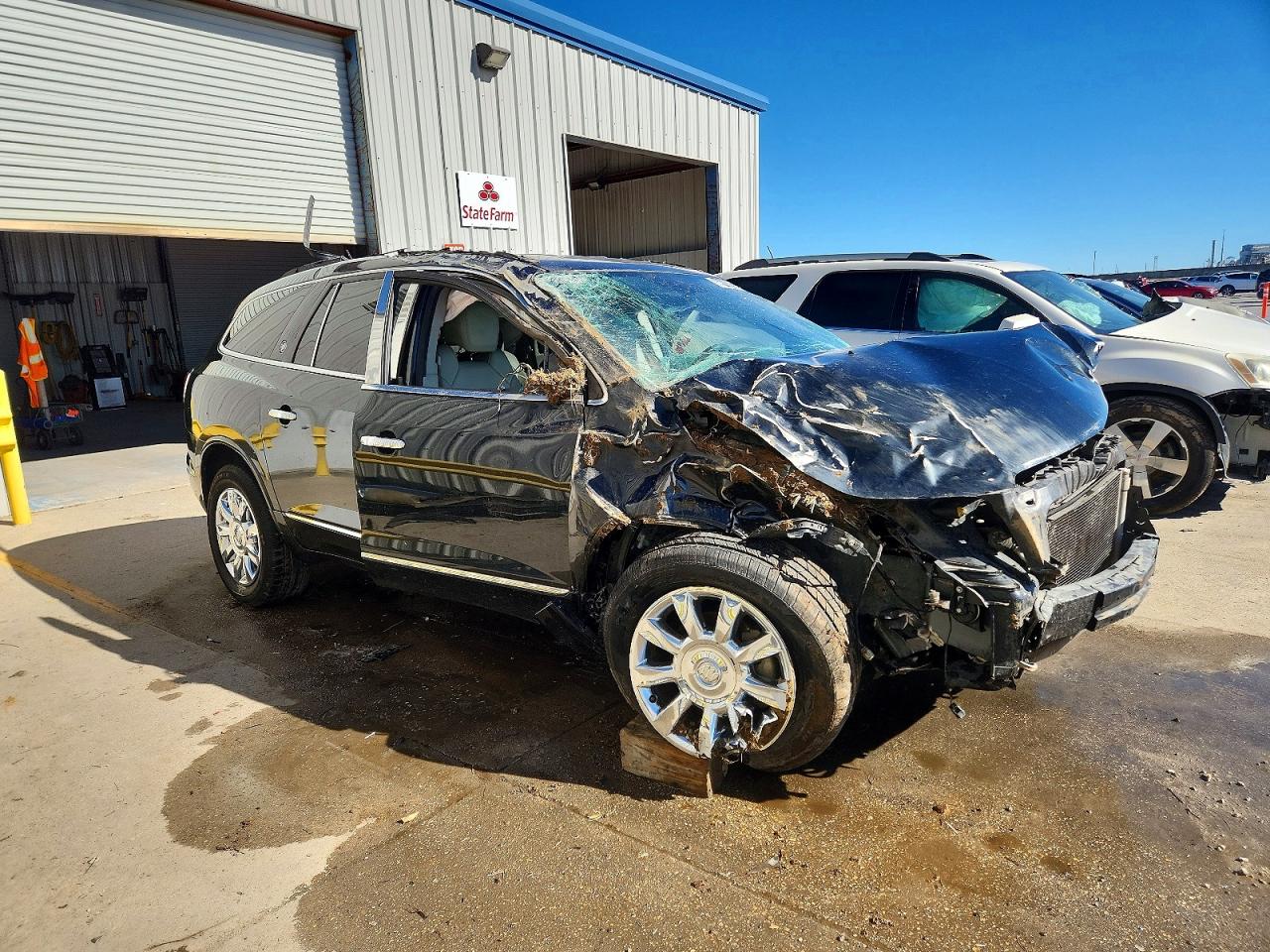 2015 BUICK ENCLAVE photo 7