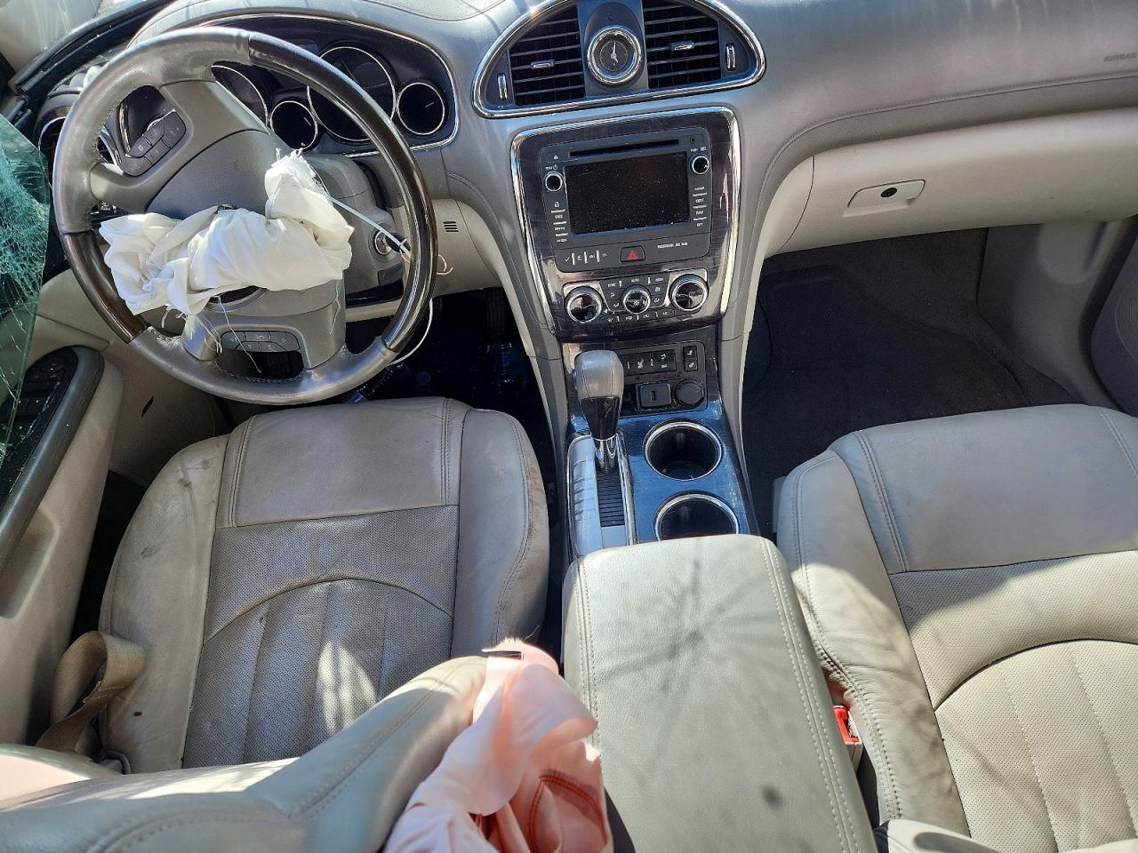 2015 BUICK ENCLAVE photo 15