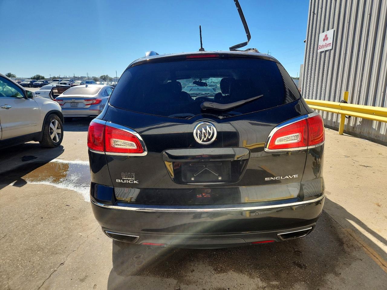 2015 BUICK ENCLAVE photo 11