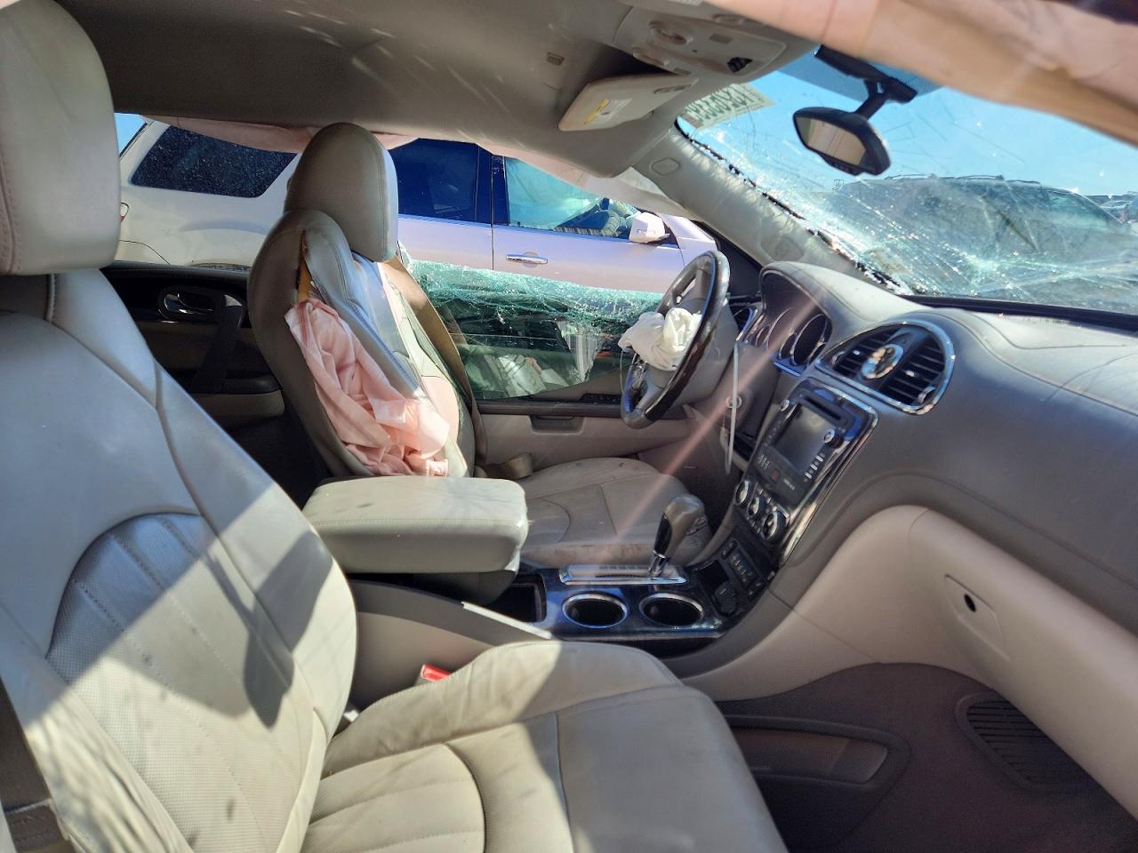 2015 BUICK ENCLAVE photo 13