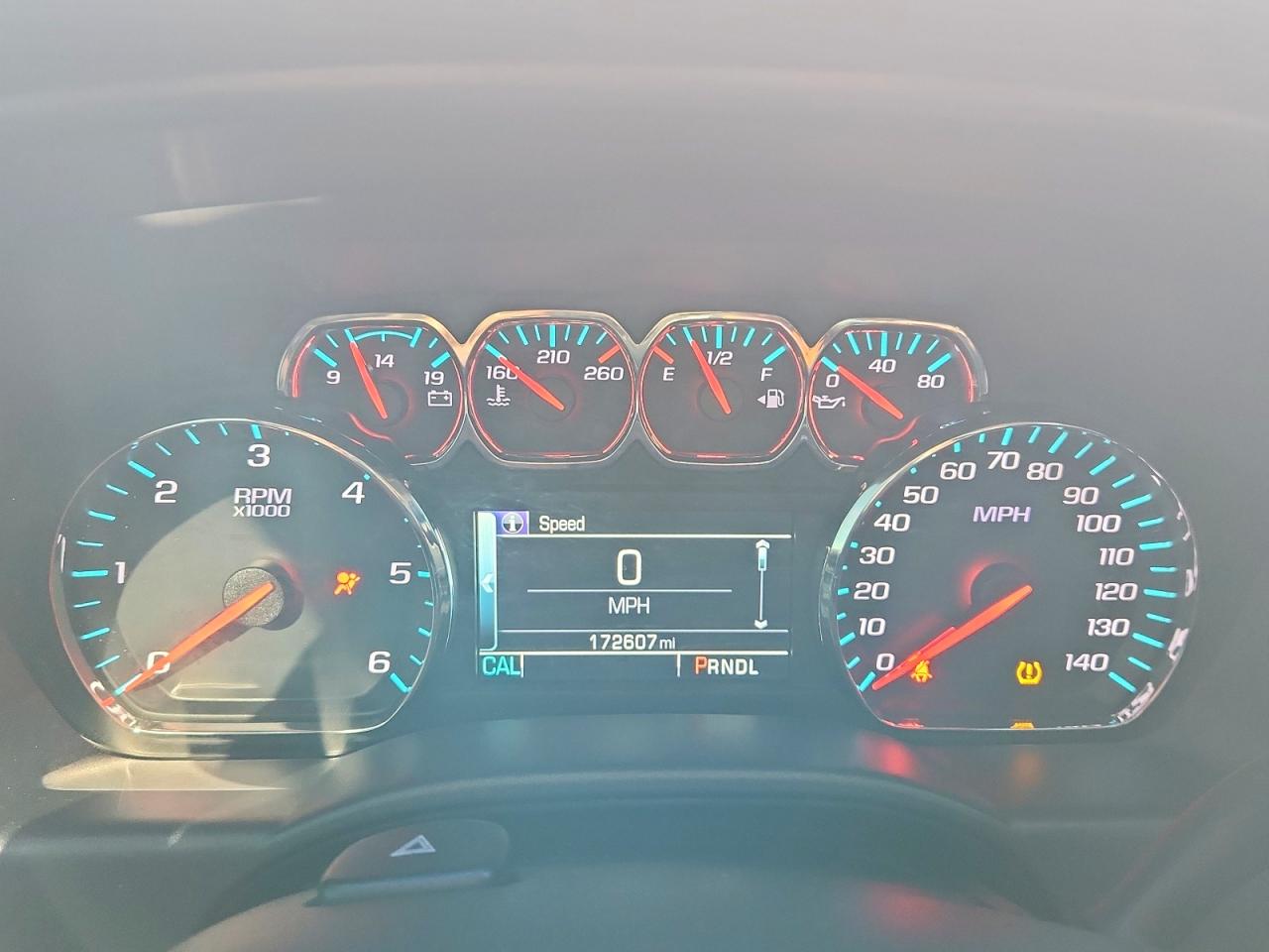 2018 CHEVROLET SILVERADO C1500 LT photo 17