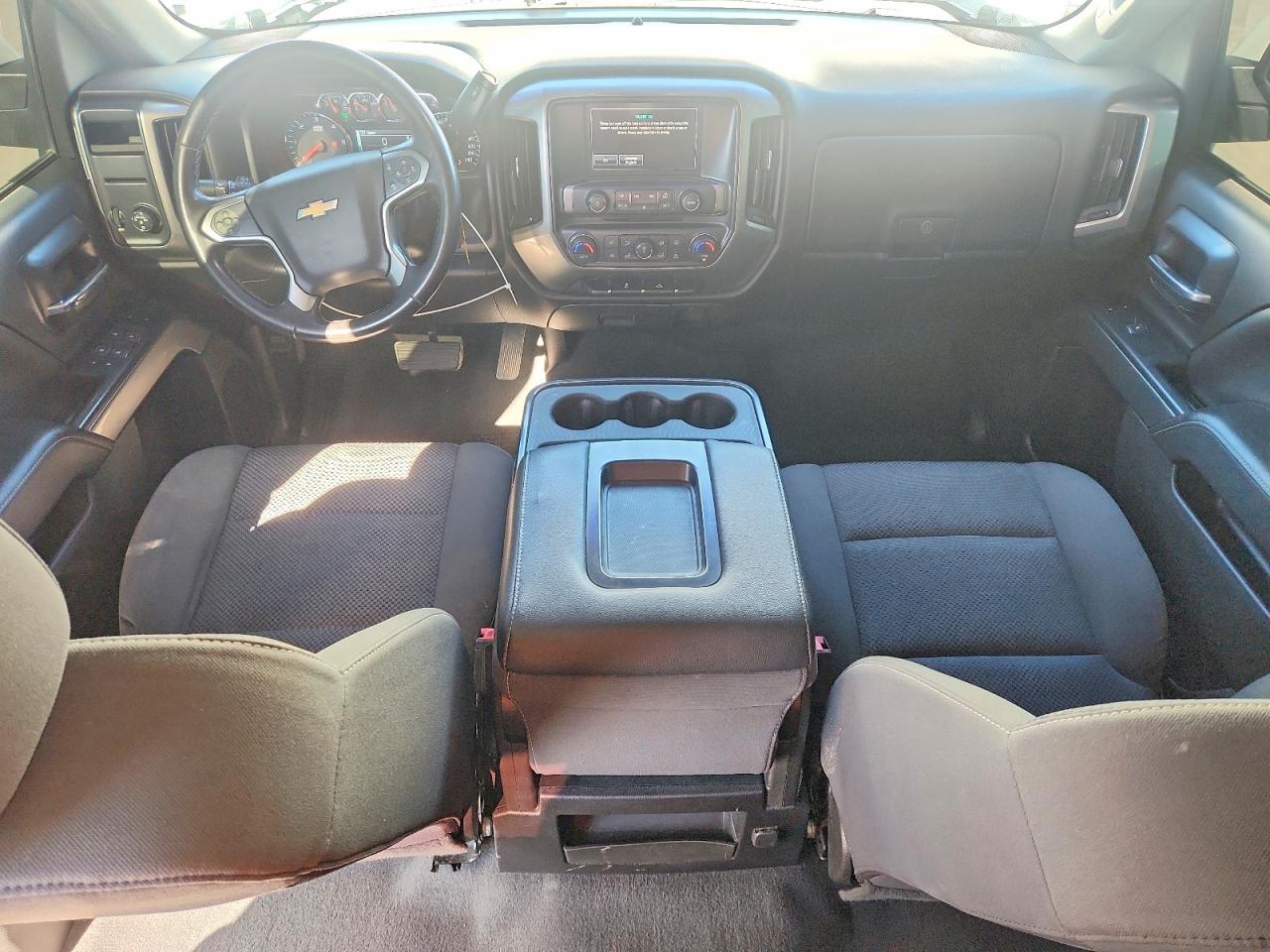2018 CHEVROLET SILVERADO C1500 LT photo 15