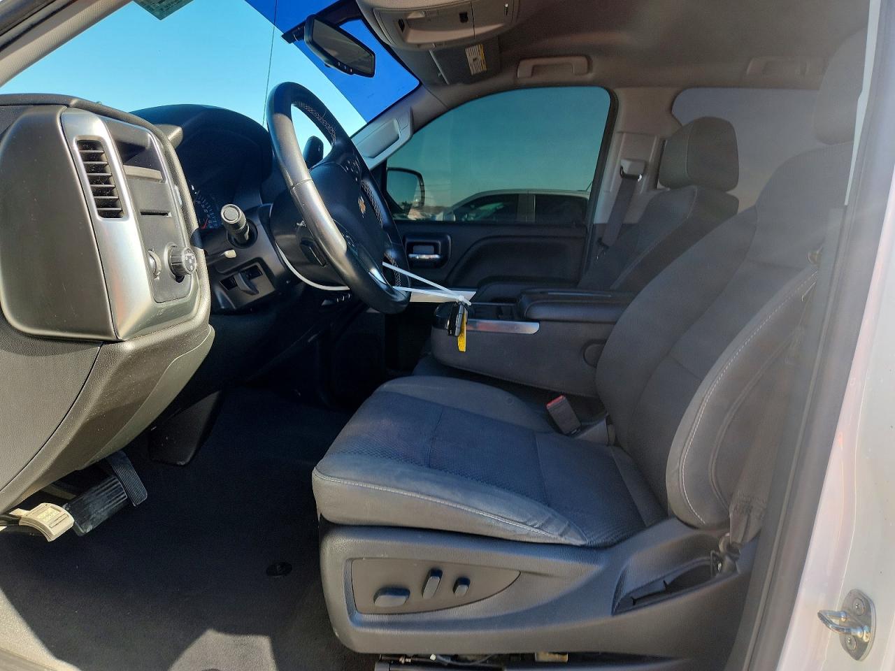 2018 CHEVROLET SILVERADO C1500 LT photo 13