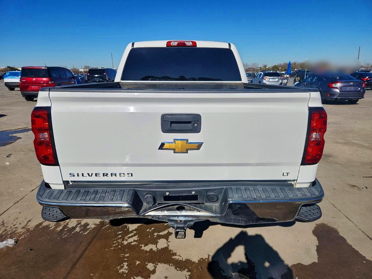 2018 CHEVROLET SILVERADO C1500 LT photo 11