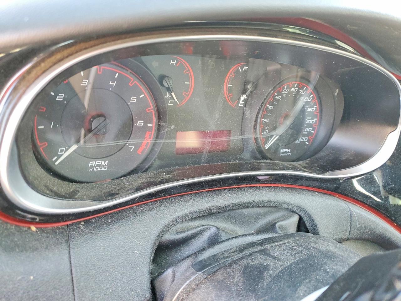 2015 DODGE DART SE photo 9