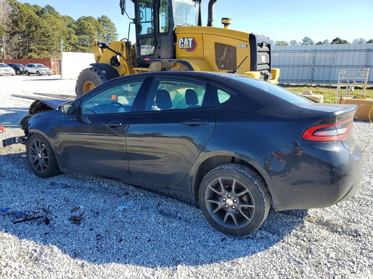 2015 DODGE DART SE photo 2