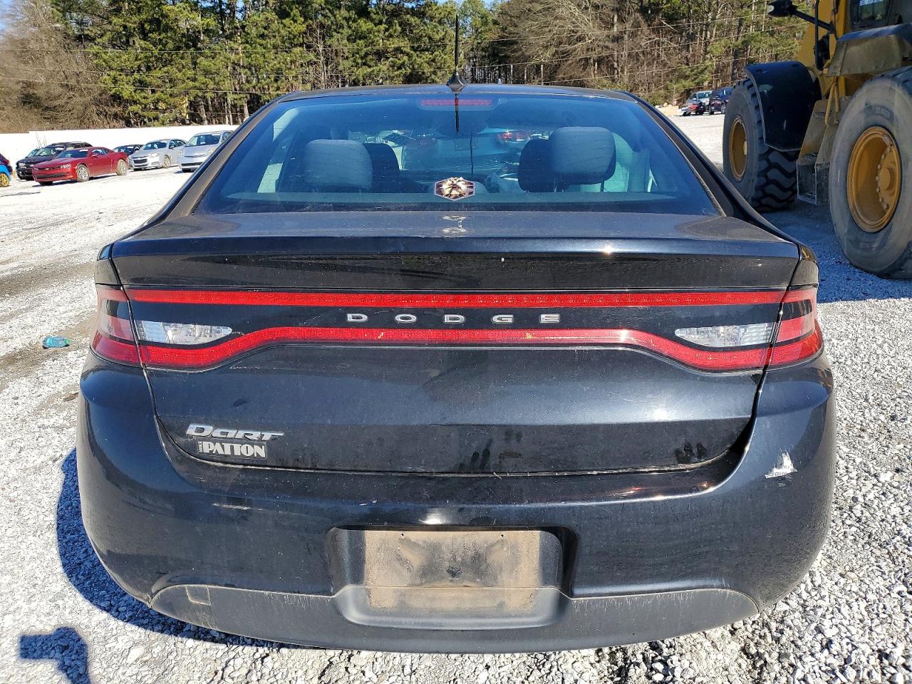 2015 DODGE DART SE photo 6