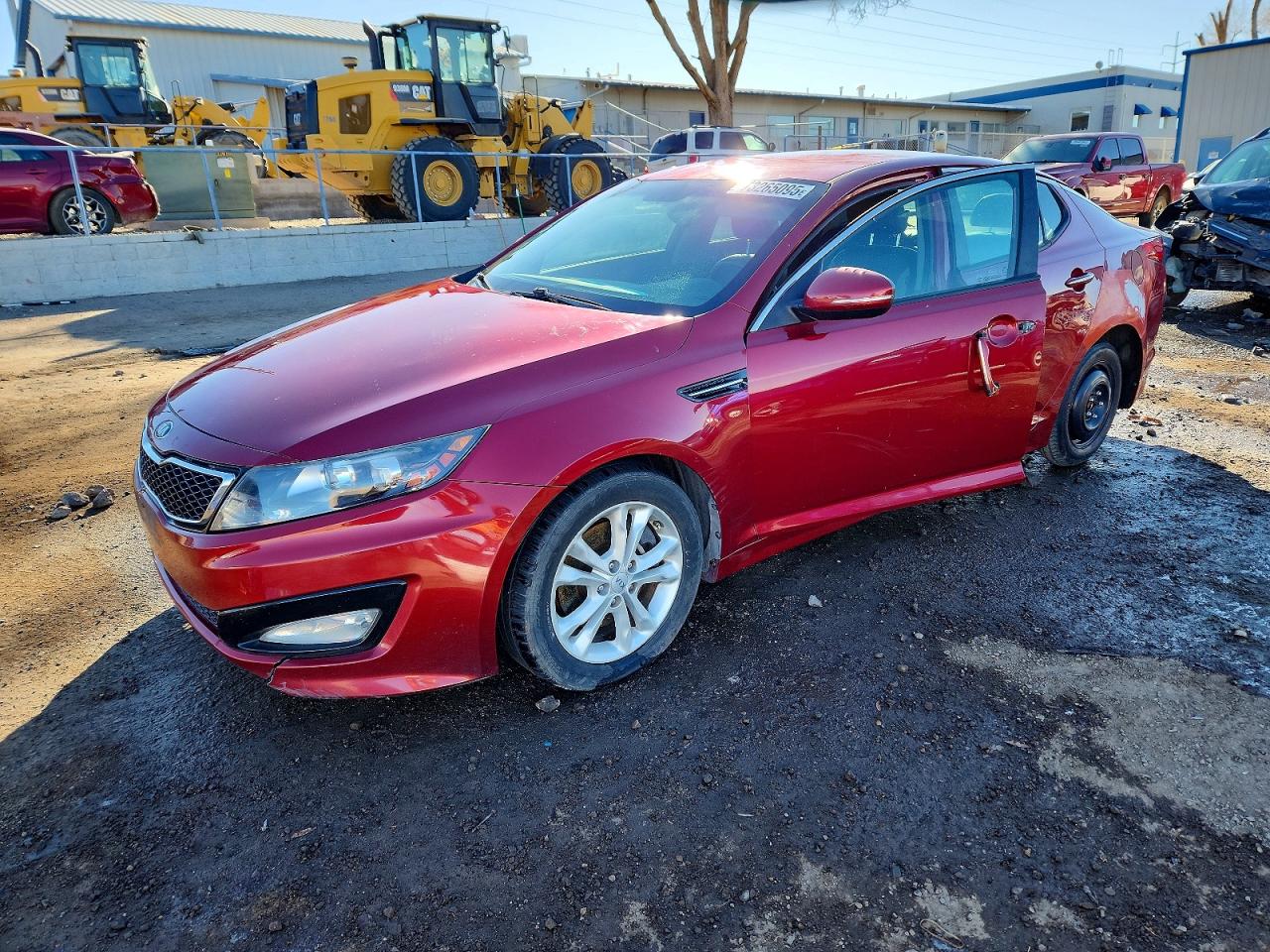 2013 KIA OPTIMA
