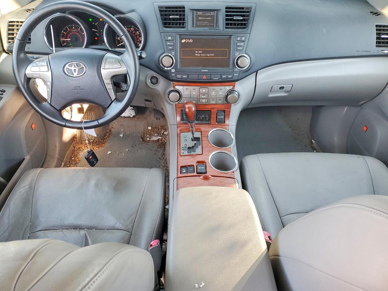 2008 TOYOTA HIGHLANDER LIMITED photo 15