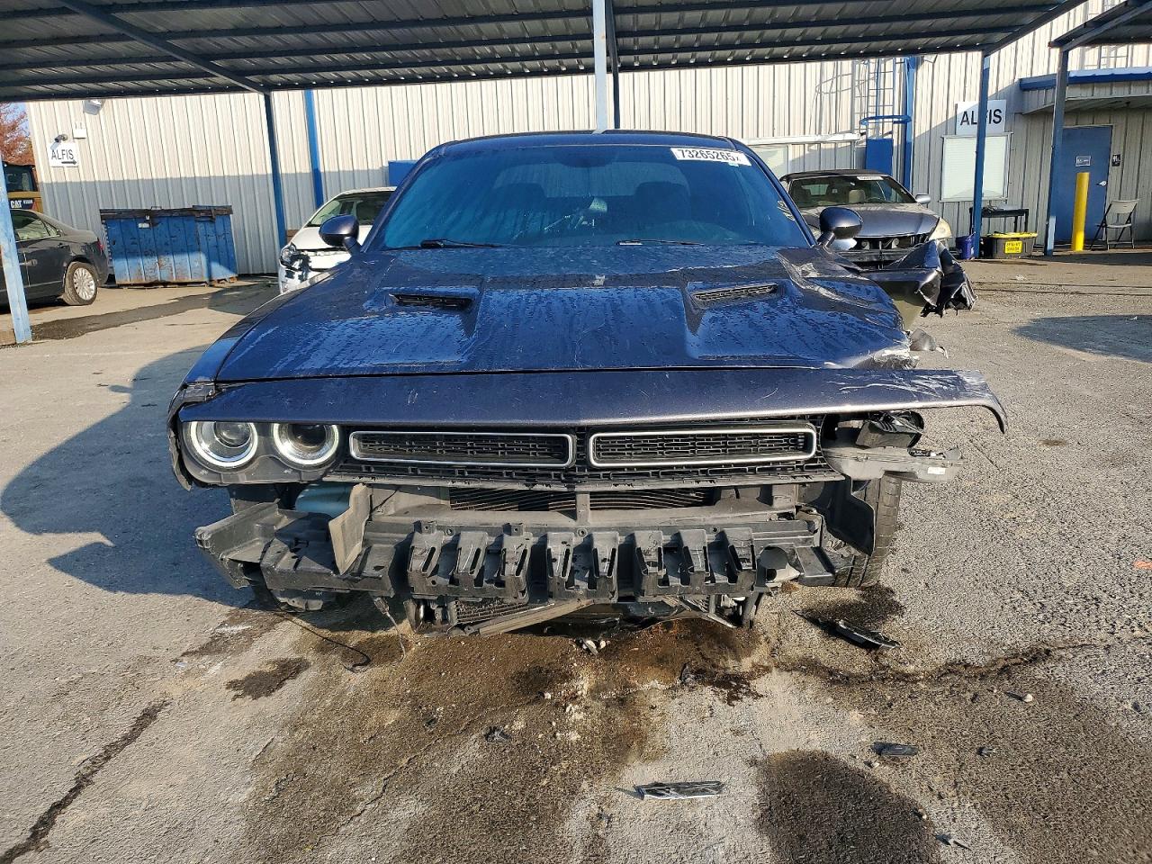 2016 DODGE CHALLENGER SXT photo 13