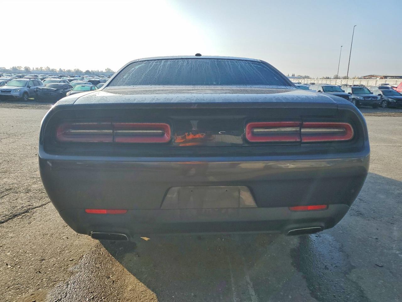 2016 DODGE CHALLENGER SXT photo 16