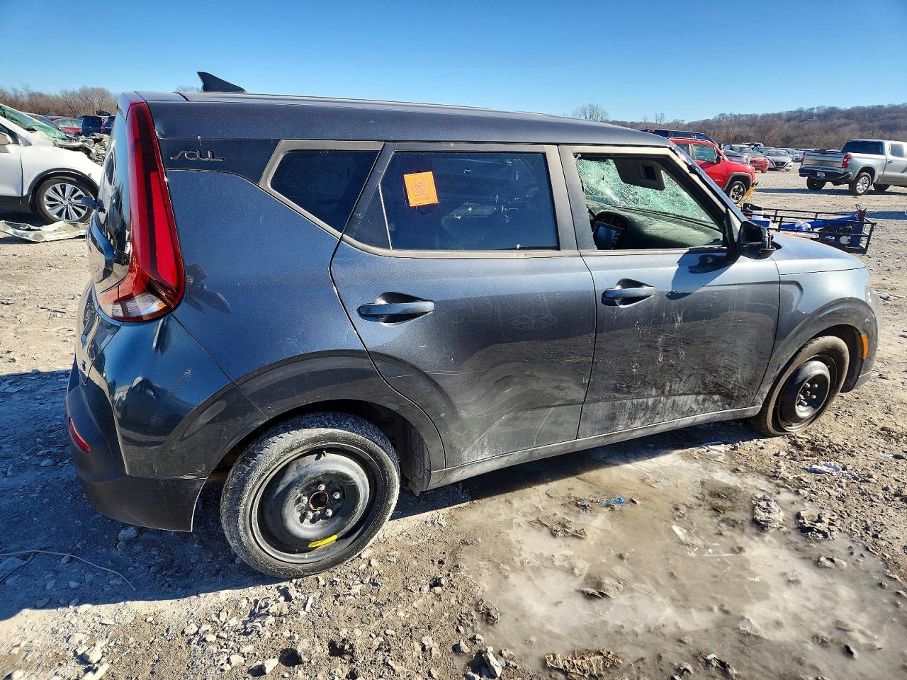 2021 KIA SOUL photo 7