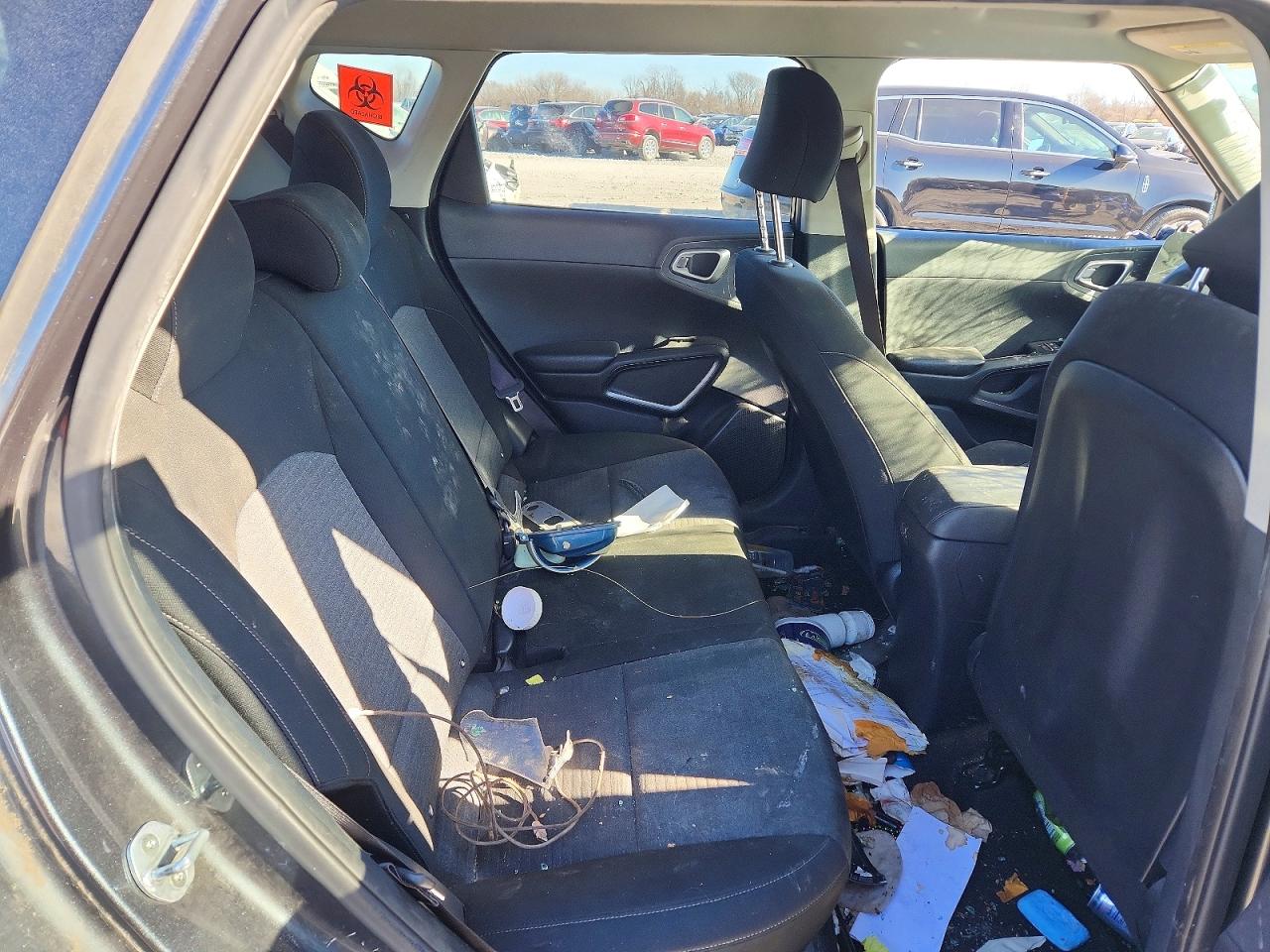 2021 KIA SOUL photo 28