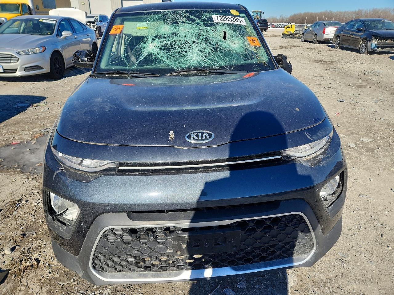 2021 KIA SOUL photo 13