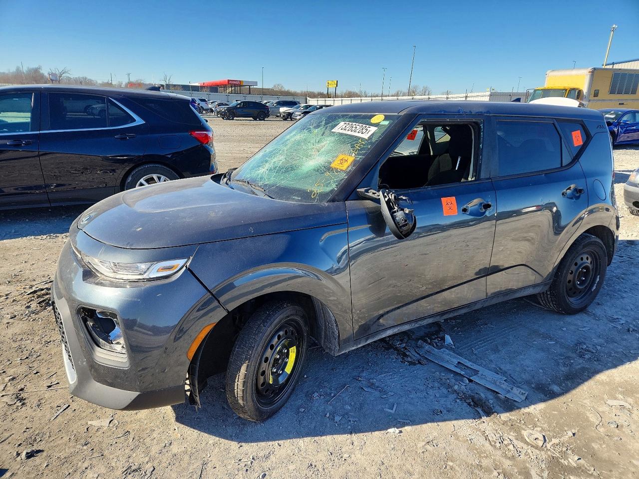 2021 KIA SOUL