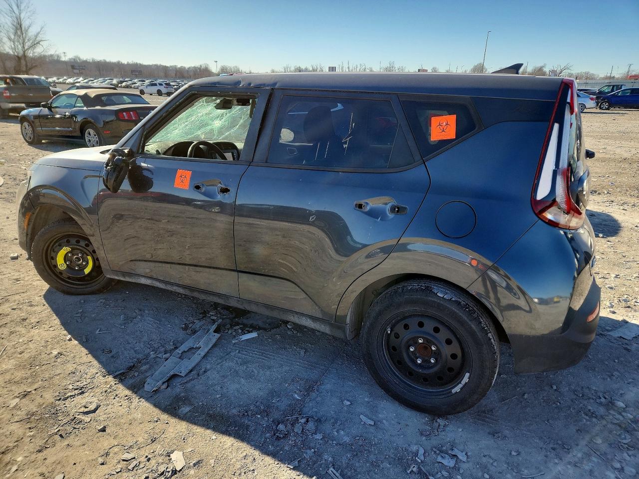 2021 KIA SOUL photo 4