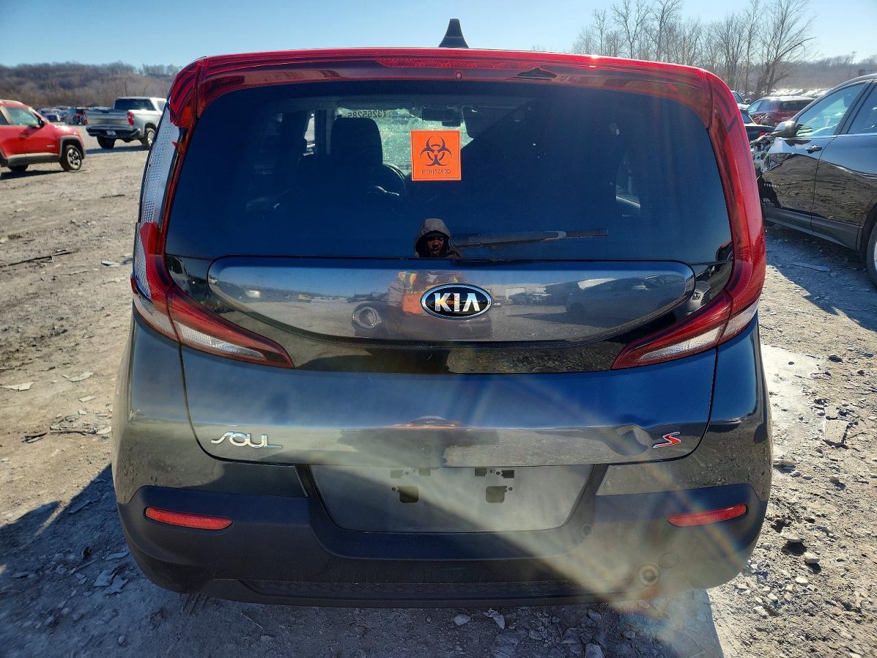 2021 KIA SOUL photo 16