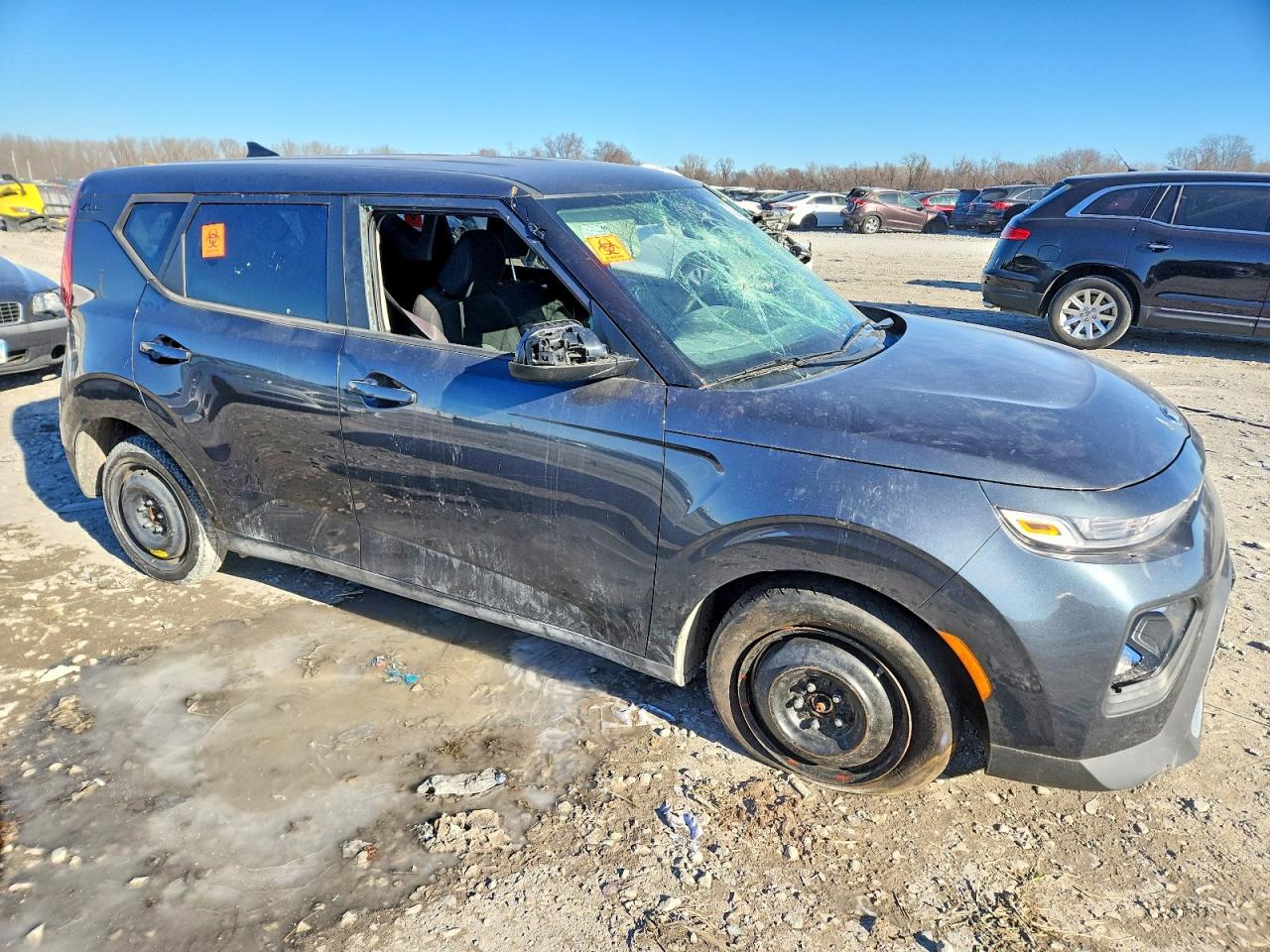 2021 KIA SOUL photo 10
