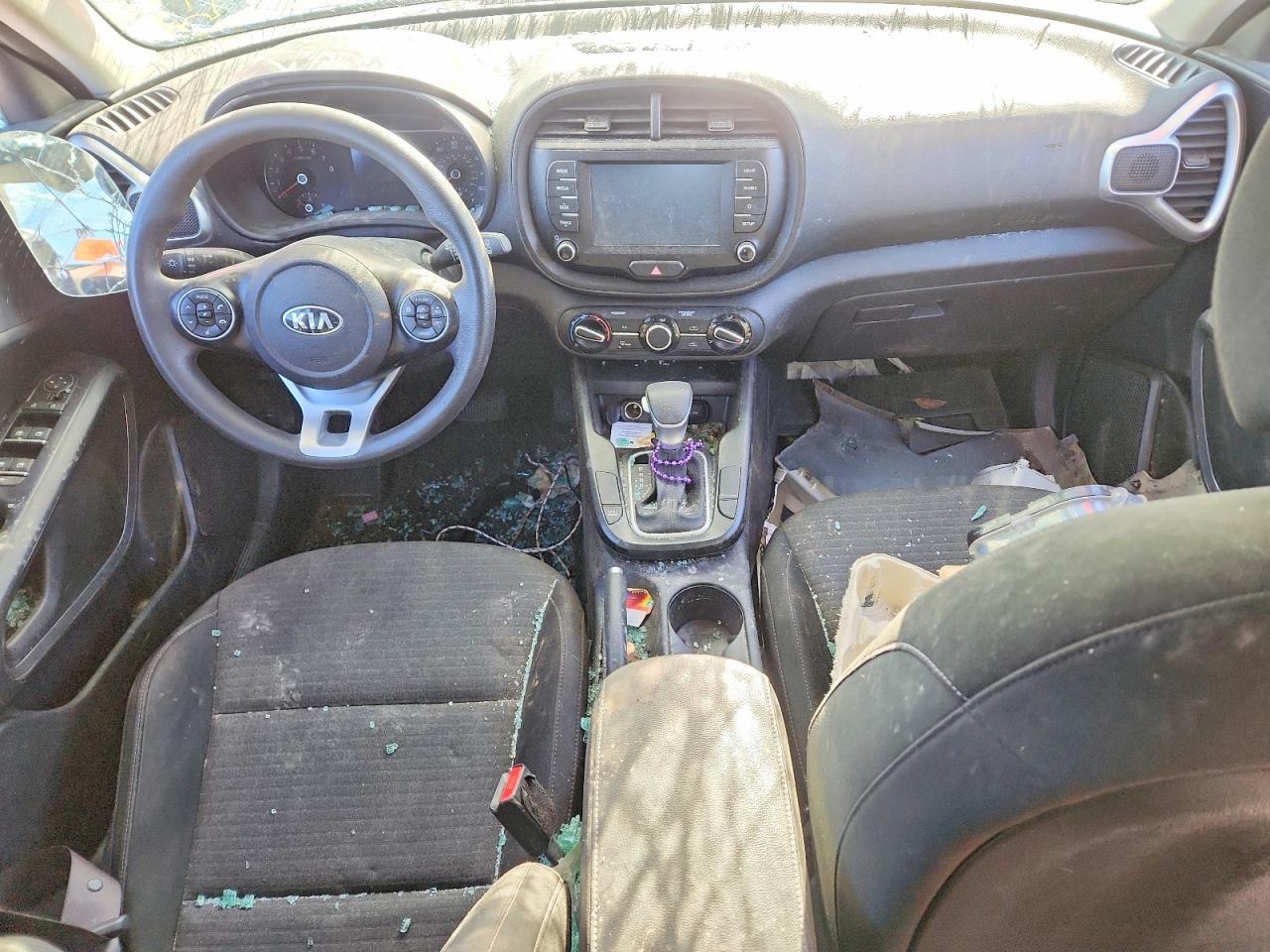 2021 KIA SOUL photo 22