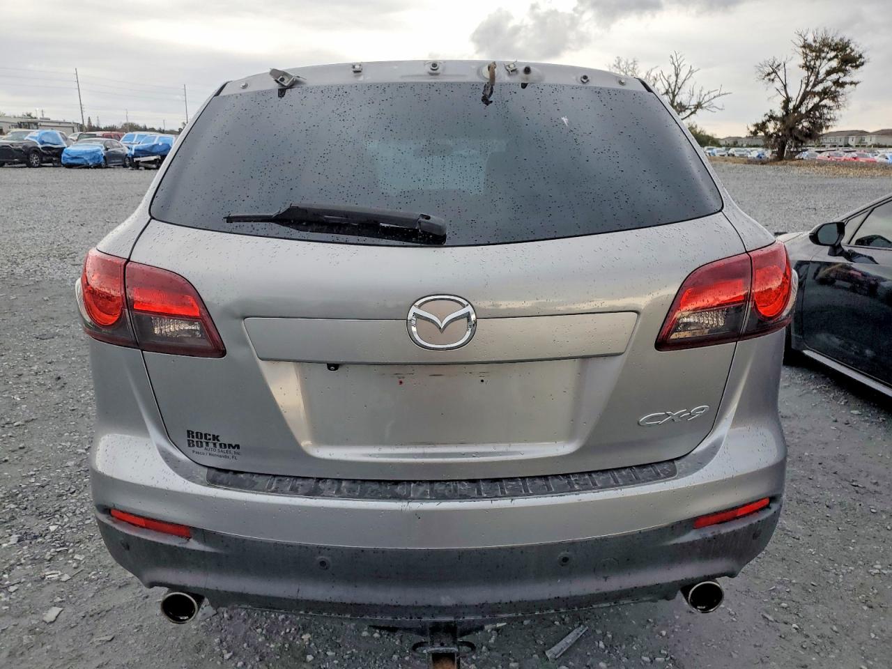 2015 MAZDA CX-9 TOURING photo 11