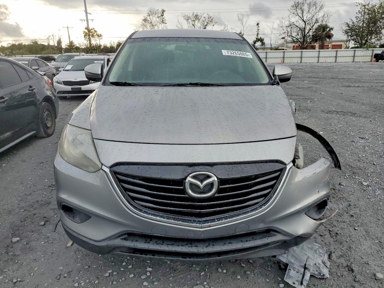 2015 MAZDA CX-9 TOURING photo 9