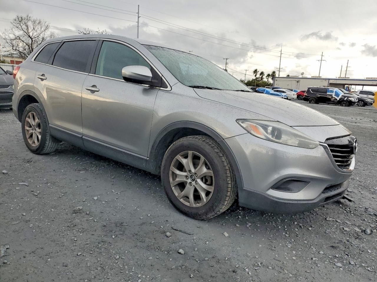 2015 MAZDA CX-9 TOURING photo 7