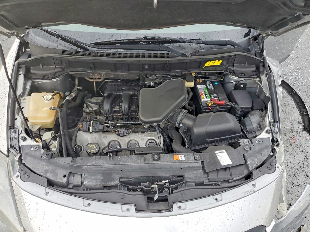 2015 MAZDA CX-9 TOURING photo 23