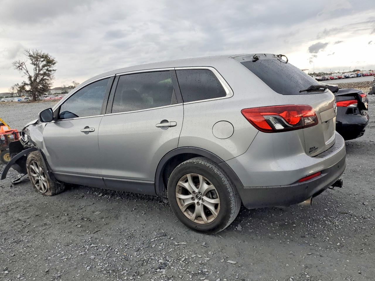 2015 MAZDA CX-9 TOURING photo 3