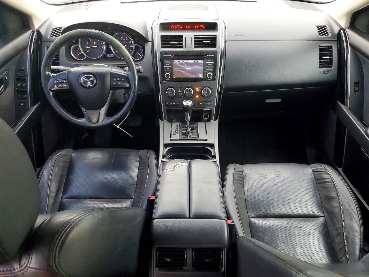 2015 MAZDA CX-9 TOURING photo 15