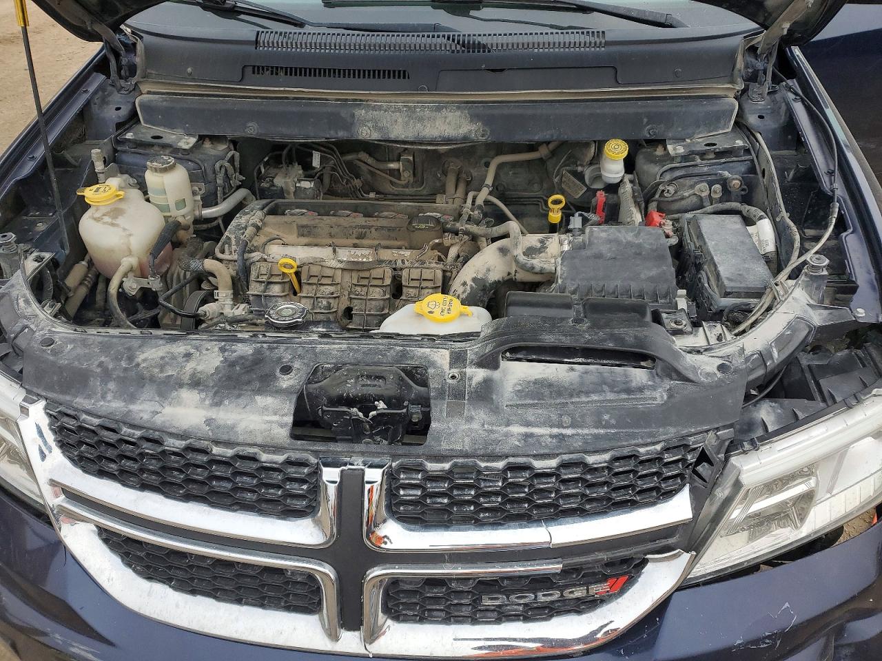 2018 DODGE JOURNEY SE photo 12