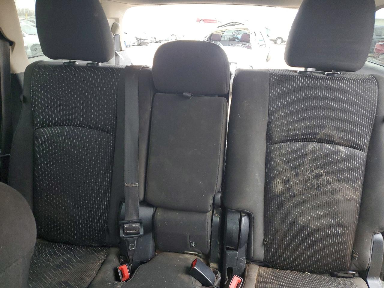 2018 DODGE JOURNEY SE photo 10