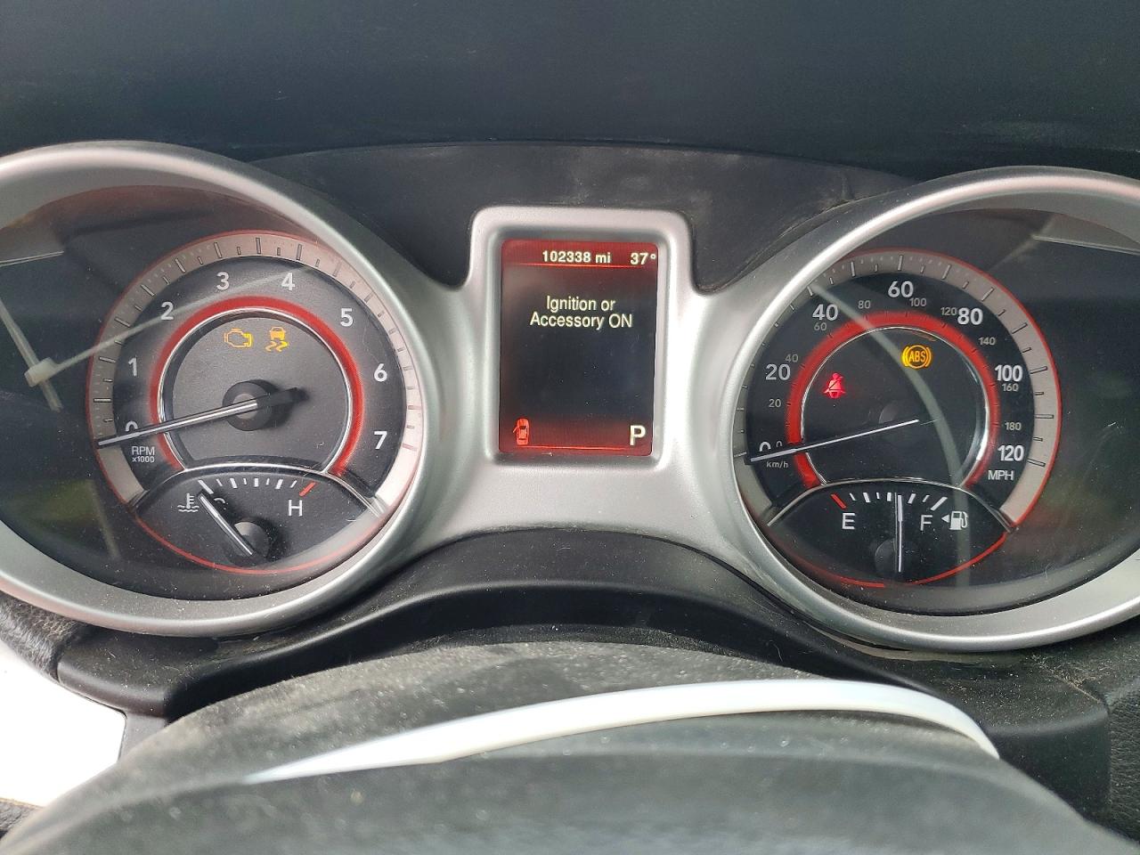 2018 DODGE JOURNEY SE photo 9