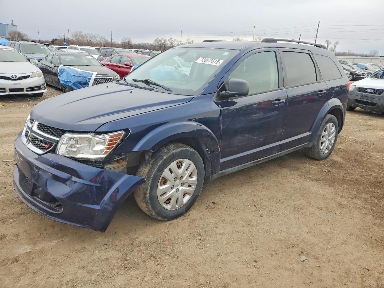 2018 DODGE JOURNEY