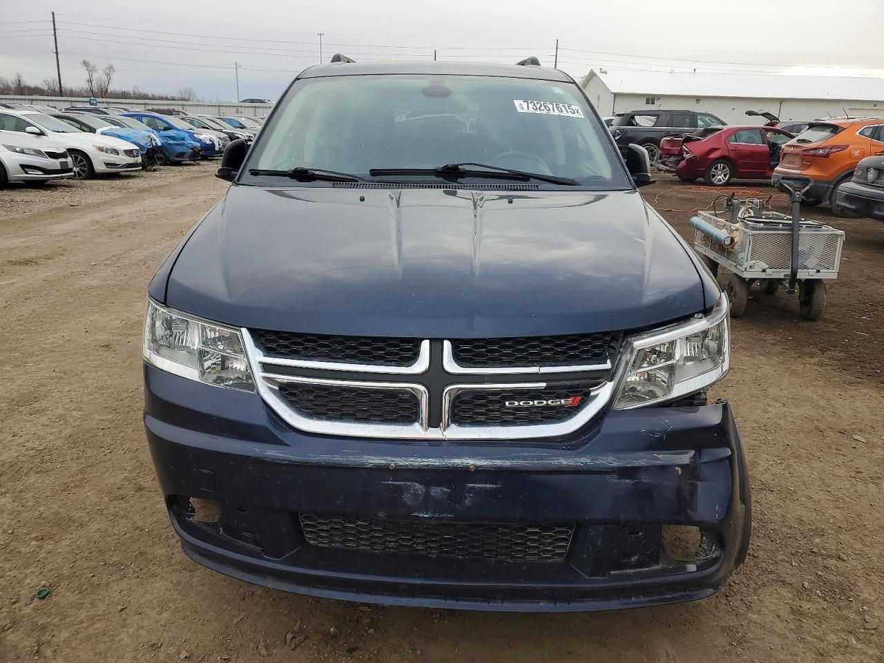 2018 DODGE JOURNEY SE photo 5