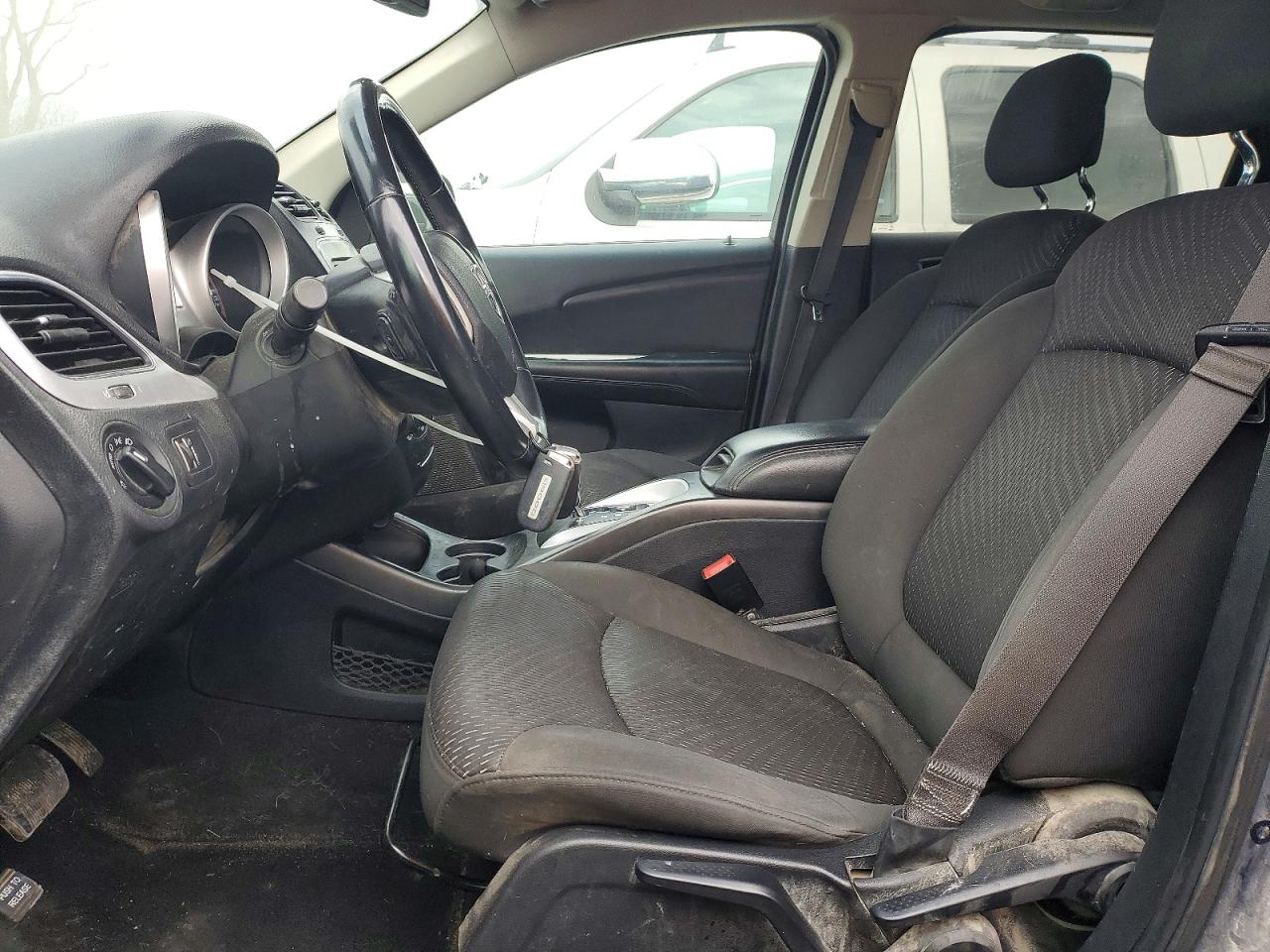 2018 DODGE JOURNEY SE photo 7