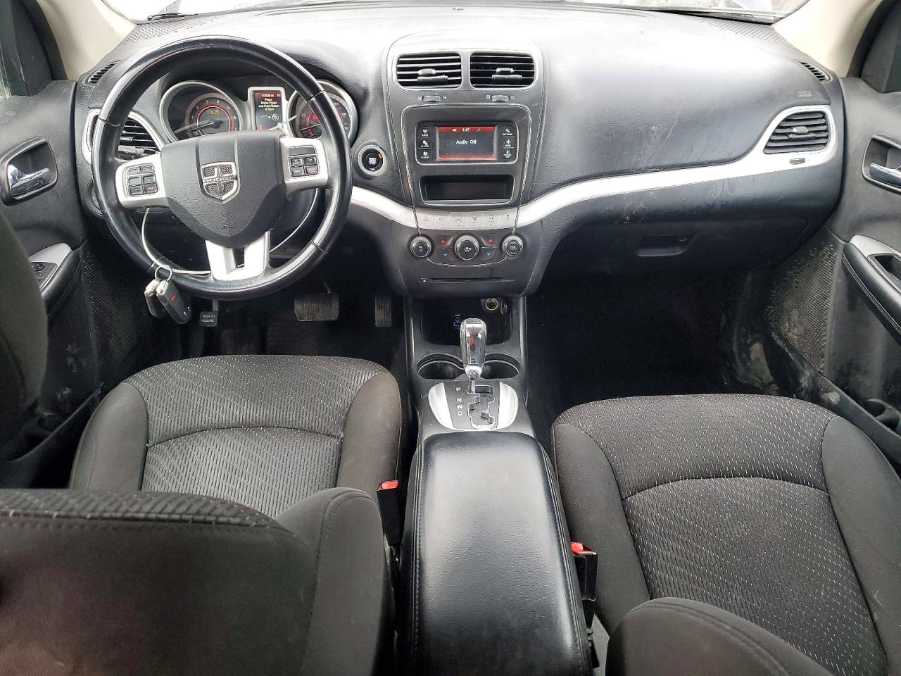 2018 DODGE JOURNEY SE photo 8