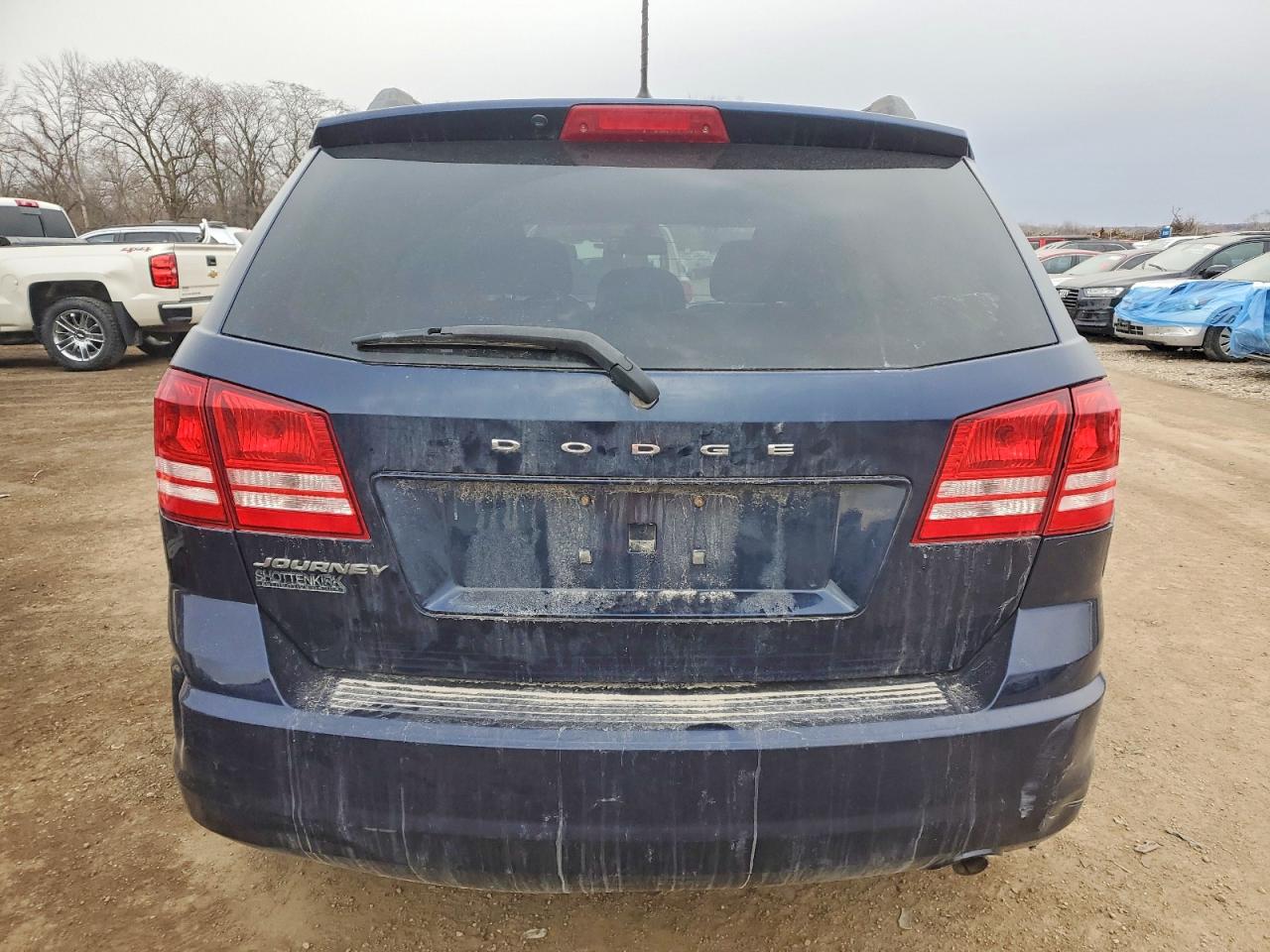 2018 DODGE JOURNEY SE photo 6