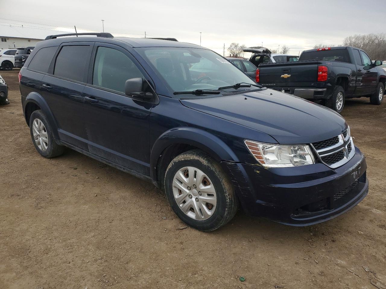 2018 DODGE JOURNEY SE photo 4
