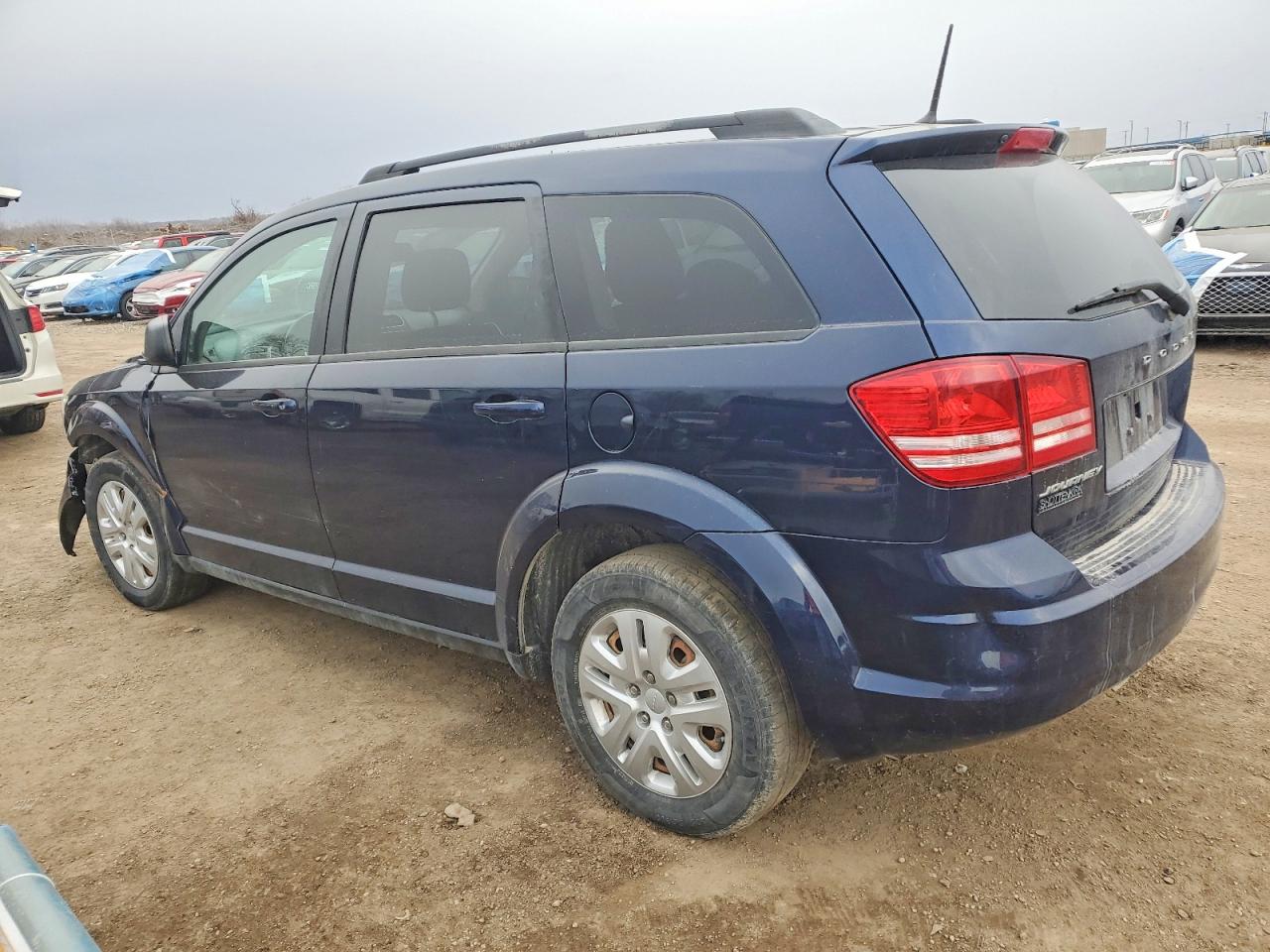 2018 DODGE JOURNEY SE photo 2