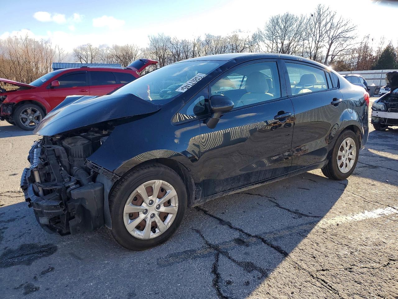 2012 KIA RIO
