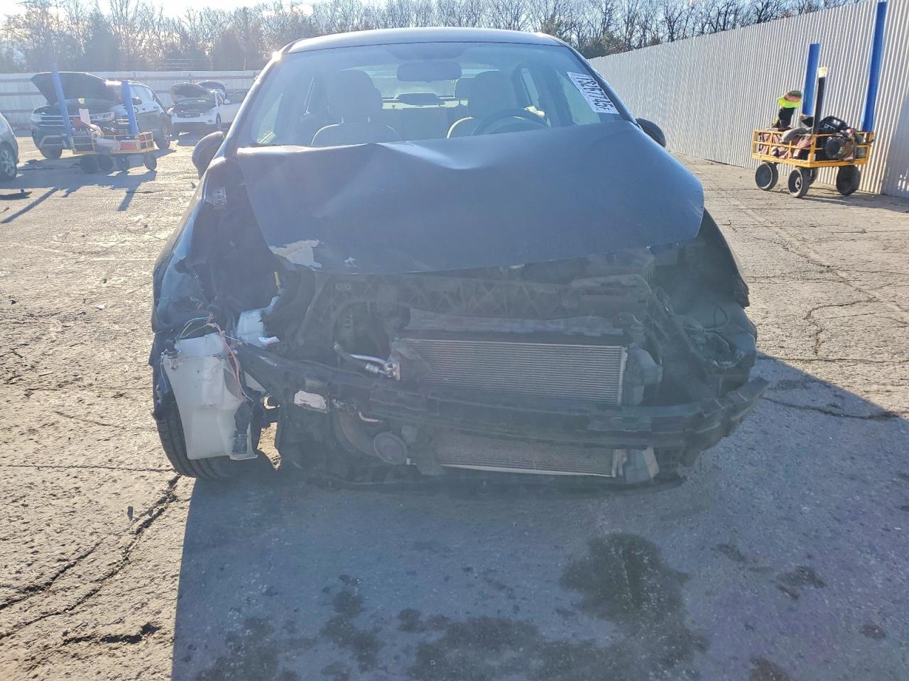 2012 KIA RIO LX photo 9
